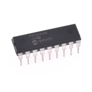 crack 16lf648a microcontroller