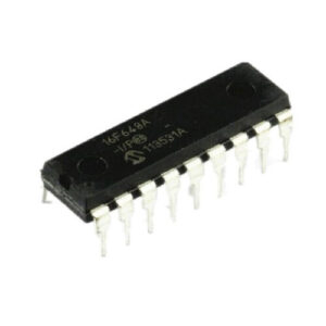 Extract IC PIC16LF648A Code and decode the flash program of mcu pic16lf648a to new microcontroller, tamper resistance of mcu pic16lf648a will be break to reset the status