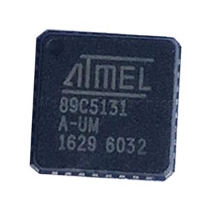 unlock secured mcu at89c5131a and readout flash heximal file