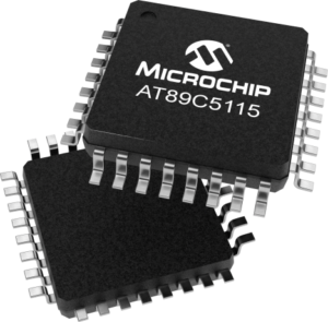 crack AT89C5115 microprocessor fuse bit and extract embedded heximal program from flash memory