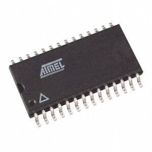 Extract IC AT89C5115 Code from flash memory and eeprom memory after break off at89c5115 microcontroller protection