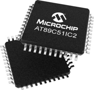 recover microcomputer AT89C51IC2 flash memory content
