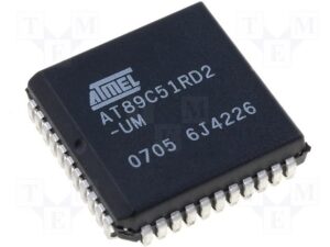 Extract MCU AT89C51RD2 Eeprom data and flash program, unlock microcontroller at89c51rd2 protection and reset the status to recover firmware from MCU