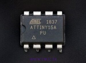 crack microcontroller attiny15a protection and readout embedded firmware from flash memory