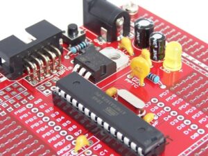 unlock atmega168a microcontroller fuse bit and restore firmware of flash memory