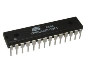 recover secured microcontroller atmega168l flash memory content