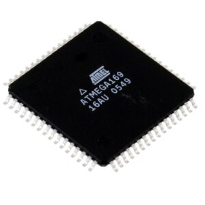 Extract IC ATmega169 Code from embedded flash memory, reverse engineering mcu ATmega169 protection and restore ATMEL microcontroller ATmega169 heximal