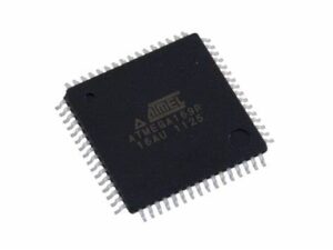Extract Chip ATmega169P Code after decode atmel avr processor atmega169p flash memory and restore embedded heximal from microcontroller atmega169p eeprom memory;