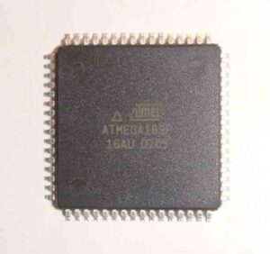 crack microchip atmega169p microcontroller fuse and recover embedded firmware from flash memory