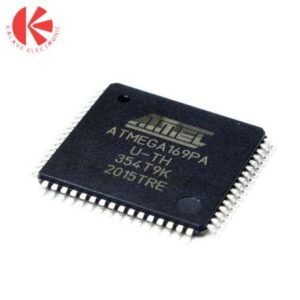 Extract MCU ATmega169V Flash program and eeprom data from secured memory by crack microcontroller atmega169 tamper resistance system, and make chip heximal copy to new MCU atmega169