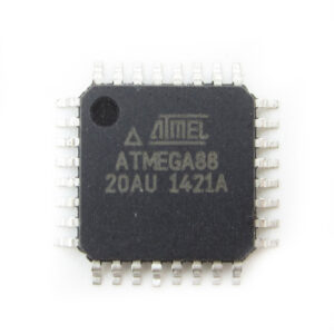Extract Microcontroller ATmega88 Code from embedded memory, and recover mcu atmega88 content to new microcontroller for the same functions, after unlock atmega88 mcu protection