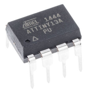 break attiny13a encrypted mcu fuse bit and recover original firmware program in the format of heximal from flash memory and eeprom memory