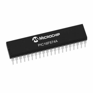 Read Microcontroller PIC16LF874A Heximal from its flash memory, break MCU fuse bit and restore microchip processor pic16lf874a flash memory program;