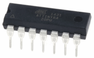 Поставщики часто включают защиту для предотвращения несанкционированного клонирования или копирования, чтение защищенной, заблокированной или зашифрованной области памяти на кристалле защищенного микроконтроллера ATMEL ATTINY84A намеренно затруднено. Разговоры об этой технологии иногда используют заряженные глаголы — взламывать, ломать, атаковать, хакать, расшифровывать. Вместо этого основное внимание уделяется законному восстановлению: неразрушающее извлечение, тщательная интерпретация двоичного файла и проверенное восстановление или репликация на защищенном микроконтроллере ATMEL ATTINY84A. Обратное проектирование в этом контексте означает перевод необработанного дампа в содержательную информацию без содействия неправомерному использованию. Ограниченные ресурсы зашифрованного микропроцессора ATMEL ATtiny84A формируют как техническую проблему, так и ценность восстановления. Небольшие оптимизированные программы создают плотные двоичные файлы, в которых отсутствуют символы или комментарии; декодирование этого машинного кода в понятную логику требует опыта работы с наборами инструкций AVR и тщательного судебно-медицинского анализа. Физически крошечные корпуса и переполненные печатные платы могут скрывать отладочные контакты и затруднять неинвазивный доступ; любая инвазивная попытка может привести к повреждению EEPROM или микросхемы, а также уничтожению искомого архива.