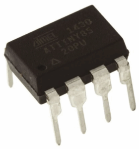 MCU ATMEL ATTINY85 yang selamat biasanya terdapat dalam teknologi boleh pakai, gajet USB, sistem LED boleh atur cara, alat automasi perindustrian, modul sensor dan produk IoT berkuasa rendah. Disebabkan oleh fleksibiliti dan nilai program yang disimpan, kehilangan akses kepada kod sumber asal atau repositori boleh menyebabkan masalah pengeluaran atau penyelenggaraan yang serius. Apabila unit mikropengawal ATMEL ATTINY85 dikunci, disulitkan atau dilindungi dengan tetapan fius, antara muka bacaan standard tidak dapat mengambil kandungan dalaman. Pada ketika ini, langkah lanjutan mungkin diperlukan untuk mengekstrak, memulihkan atau membuka imej program. Cabarannya berpunca daripada reka bentuk keselamatan cip. Mikropemproses ATMEL ATtiny85 termasuk bit kunci yang menghalang pembacaan tanpa kebenaran dan dalam banyak kes, susun atur PCB menyembunyikan antara muka pengaturcaraan atau mengintegrasikan cip ke dalam modul yang tertutup. Mengatasi halangan ini memerlukan kerja yang sistematik, pemahaman yang mendalam tentang tingkah laku peranti dan amalan kejuruteraan terbalik yang bertanggungjawab untuk memastikan arkib yang dipulihkan kekal utuh dan tidak rosak.