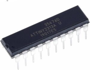 セキュアなマイクロコントローラ Microchip ATTINY2313A の元のファームウェア、ソースコード、またはアーカイブされたプログラムファイルは、研究開発部門の廃止、サプライヤーの期限切れ、開発環境の喪失、またはストレージサーバーの破損により、失われている可能性があります。その場合、既存の製品ラインのサポートを継続する唯一の実際的な方法は、Microchip ATTINY2313A 暗号化マイクロプロセッサから埋め込まれたバイナリダンプを直接回復、開く、または復元することです。これには、リバースエンジニアリング、ハードウェア分析、およびセキュアな読み出し手法に関する高度な知識が必要です。ただし、セキュアな ATMEL ATtiny2313A MCU からバイナリ、16 進数、または構成データを抽出することは決して簡単ではありません。チップは、内部ファームウェアへの不正アクセスを防ぐために、ヒューズビットによって意図的に保護、ロック、または暗号化されている可能性があります。これらの保護メカニズムは、EEPROM、フラッシュ、またはメモリレジスタの低レベルの読み取りをブロックするように設計されています。経験なしにセキュリティをバイパスしようとすると、チップが永久に損傷したり、ファイルの内容が破壊されたりする可能性があります。