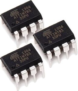 Ang Secured MCU ATMEL ATTINY85 ay karaniwang matatagpuan sa mga wearable technology, USB gadgets, programmable LED systems, industrial automation tools, sensor modules, at low-power IoT products. Dahil sa versatility nito at sa halaga ng nakaimbak na programa nito, ang pagkawala ng access sa orihinal na source code o repository ay maaaring lumikha ng malubhang problema sa produksyon o maintenance. Kapag ang isang ATMEL ATTINY85 microcontroller unit ay naka-lock, naka-encrypt, o protektado gamit ang mga fuse setting, hindi makukuha ng mga standard reading interface ang internal content. Sa puntong ito, maaaring kailanganin ang mga advanced na hakbang upang kunin, mabawi, o buksan ang program image. Ang hamon ay nagmumula sa disenyo ng seguridad ng chip. Ang Microprocessor ATMEL ATtiny85 ay may kasamang mga lock bit na pumipigil sa hindi awtorisadong pagbabasa, at sa maraming pagkakataon, itinatago ng PCB layout ang programming interface o isinasama ang chip sa isang selyadong module. Ang pagtagumpayan sa mga hadlang na ito ay nangangailangan ng sistematikong gawain, malalim na pag-unawa sa pag-uugali ng device, at responsableng mga kasanayan sa reverse engineering upang matiyak na ang nabawi na archive ay mananatiling buo at hindi nasisira.