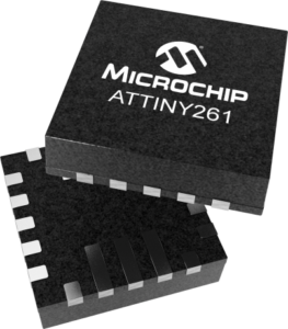 crack attiny261 secured microprocessor tamper resistance and dump embedded firmware out from its flash and eeprom memory