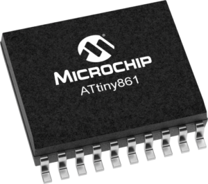 Read MCU ATtiny861V Flash out from locked flash memory, the embedded firmware of attiny861v can be recovered and make new copy to other microcontroller