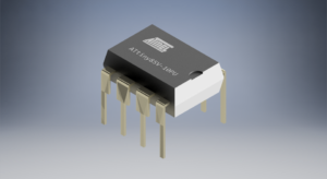 crack microchip secured attiny85v mcu fuse bit and readout flash memory data