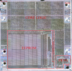 Extract Microcontroller ATmega324 Code needs to locate the MCU ATmega324 memory through reverse engineering technique and discover also the fuse bit of microcontroller atmega324