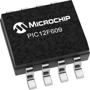 Agriete la protección de la memoria flash MCU PIC12F609 bloqueada y luego extraiga el firmware integrado de la memoria flash del microcontrolador cifrado PIC12F609