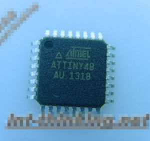 Copy Microcontroller ATtiny48 Heximal