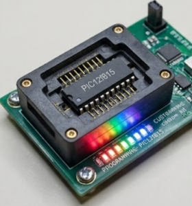 Microchip PIC12F615 마이크로컨트롤러의 잠긴 바이너리 파일 콘텐츠를 추출하는 작업은 아마추어의 시도와 전문적인 칩 복구 작업을 가르는 상당한 기술적 장벽을 수반합니다. 제조사들은 Microchip PIC12F615 MCU의 암호화된 펌웨어를 보호하기 위해 정교한 보호 계층을 구현합니다. 내부 플래시 메모리 어레이와 독립적인 EEPROM 데이터 세그먼트는 보안 퓨즈가 활성화되면 기존 프로그래머로는 접근할 수 없게 되어, 결과적으로 Microchip PIC12F615 마이크로컨트롤러를 불투명한 블랙박스로 만들어 버립니다. 이러한 견고한 장벽을 돌파하려면, 섬세한 실리콘 아키텍처를 존중하면서 보호된 프로그램과 그 보안 상태에 대한 접근 권한을 복원하려고 시도하는 특수 Microchip PIC12F615 마이크로프로세서 인터로게이션(질의) 기법이 필요합니다. 잠금 해제된 단순한 부품과 달리, Microchip PIC12F615 마이크로컨트롤러는 파괴적인 잠금 메커니즘을 촉발시키지 않고 보관된 바이너리 기계어 코드를 복구하기 위해 정밀한 타이밍, 보정된 전압 파라미터 및 환경 제어를 요구합니다.