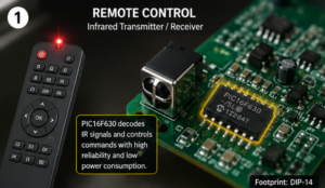 Việc vượt qua các giới hạn được thiết lập tại nhà máy trên vi điều khiển Microchip PIC16F630 đã được bảo mật, bảo vệ hoặc khóa là một lĩnh vực kỹ thuật tinh vi dựa trên việc tác động đến các đặc tính vật lý nền tảng của silicon. Khi các đơn vị kỹ thuật cần trích xuất, khôi phục hoặc phục hồi các tham số vận hành từ một vi điều khiển Microchip PIC16F630 được niêm phong, họ phải tập trung trực tiếp vào tệp nhị phân (binary) hoặc tệp hex được mã hóa theo cấu trúc sâu bên trong các thanh ghi phần cứng. Mục tiêu chính của quá trình khai thác ở cấp độ sâu này là sao lưu chính xác cả bộ nhớ chương trình flash nội bộ và các vùng lưu trữ EEPROM riêng biệt của bộ vi xử lý Microchip PIC16F630, vốn cùng nhau tạo thành kho dữ liệu nền tảng của thiết bị. Việc thực hiện thành công quá trình trích xuất bộ vi xử lý Microchip PIC16F630 cho phép đội ngũ kỹ thuật tái tạo logic hoạt động của thiết bị và phân tích các chuỗi mã quan trọng ngay cả khi không có mã nguồn gốc. Do MCU Microchip PIC16F630 từ nhà máy sử dụng các bit cầu chì bảo vệ mã nghiêm ngặt để chặn các thiết bị lập trình tiêu chuẩn, việc tạo ra bản sao dữ liệu hoàn chỉnh đòi hỏi các giao thức phân tích tín hiệu phần cứng chuyên dụng nhằm vượt qua giới hạn đọc mà không làm xóa các vùng lưu trữ nội bộ của Microchip PIC16F630 MCU.