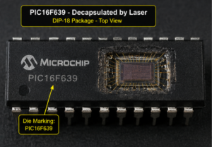 Khách hàng cần phân tích hoặc tìm cách tiếp cận sáng tạo kiến trúc MCU Microchip PIC16F639, với mục tiêu cuối cùng là trích xuất và khôi phục nguyên vẹn các chỉ thị vận hành cốt lõi từ vi điều khiển Microchip PIC16F639. Thông qua các quy trình phân tích ngược có độ chính xác cao, các kỹ sư trong phòng thí nghiệm có thể khởi tạo một chuỗi đọc chuyên biệt để sao lưu tệp nhị phân (binary) hoặc tệp hex trực tiếp từ các cổng logic của bộ vi xử lý Microchip PIC16F639. Kho dữ liệu vừa được thu thập này chứa chương trình cần thiết để tái tạo chính xác hành vi của hệ thống đang gặp sự cố, đóng vai trò như một cầu nối chức năng giúp khôi phục hoạt động thường nhật của MCU Microchip PIC16F639 mà không cần truy cập vào mã nguồn độc quyền của nhà sản xuất. Sau khi firmware gốc được tách xuất thành công và xác minh thành một kho dữ liệu ổn định, không bị hư hỏng của bộ vi xử lý Microchip PIC16F639, quá trình phân tích và phục hồi hệ thống có thể được tiếp tục thực hiện.