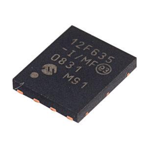 Estrarre Secured MCU PIC12F635 Flash Heximal deve sbloccare la memoria flash PIC12F635 del microcontrollore bloccato mediante il raggio ionico di messa a fuoco e quindi leggere il firmware incorporato dalla memoria del microprocessore;