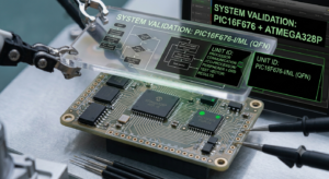 فرآیند بازیابی خود با چالشهای مهندسی متعددی همراه است، زیرا میکروکنترلر Microchip PIC16F676 بهگونهای طراحی شده است که پس از فعال شدن حفاظت، در برابر دسترسی مستقیم به حافظه مقاومت کند. بیتهای امنیتی قفلشده، معماری محافظتشده حافظه فلش، روشهای ذخیرهسازی رمزگذاریشده و محدودیتهای داخلی خواندن داده، دستیابی به یک نسخه قابل اعتماد از دادههای میکروکنترلر Microchip PIC16F676 را بسیار دشوار میسازد.
استخراج، بازیابی، بازسازی یا مهندسی معکوس موفق فریمور مستلزم حفظ دقیق محتوای EEPROM، حافظه برنامه فلش، ارتباطات میان اجزای کد، ساختارهای باینری، کلمات پیکربندی (Configuration Words) و یکپارچگی آرشیو داده در ریزپردازنده Microchip PIC16F676 است. مهندسان باید اطمینان حاصل کنند که دادههای بازیابیشده از MCU مدل Microchip PIC16F676 از نظر داخلی کاملاً سازگار باقی بمانند تا فایل فریمور حاصل، محیط عملیاتی اصلی را بهدرستی منعکس کند. هرگونه ناسازگاری میان پارامترهای EEPROM و اجرای برنامه در حافظه فلش میکروکنترلر Microchip PIC16F676 میتواند ارزش آرشیو بازیابیشده را کاهش دهد.
