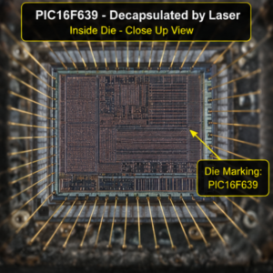 ग्राहक को Microchip PIC16F639 MCU आर्किटेक्चर का विश्लेषण करने या उस तक पहुँचने के लिए एक रचनात्मक तकनीकी समाधान की आवश्यकता है। अंतिम उद्देश्य Microchip PIC16F639 माइक्रोकंट्रोलर से मूल मशीन निर्देशों को सुरक्षित रूप से प्राप्त करना और पुनर्प्राप्त करना है। अत्यधिक सटीक रिवर्स इंजीनियरिंग प्रक्रियाओं के माध्यम से, प्रयोगशाला इंजीनियर एक विशेष रीड अनुक्रम आरंभ कर सकते हैं ताकि Microchip PIC16F639 माइक्रोप्रोसेसर के लॉजिक गेट्स से रॉ बाइनरी या हेक्स फ़ाइल प्राप्त की जा सके। यह पुनर्प्राप्त डेटा संग्रह उस प्रोग्राम को समाहित करता है जो खराब हो रहे सिस्टम के व्यवहार को सटीक रूप से पुनर्निर्मित करने के लिए आवश्यक है, और Microchip PIC16F639 MCU के दैनिक संचालन को पुनर्स्थापित करने हेतु एक कार्यात्मक पुल का कार्य करता है, बिना मूल निर्माता के स्वामित्व वाले स्रोत कोड तक पहुँच की आवश्यकता के। एक बार Microchip PIC16F639 माइक्रोप्रोसेसर के मूल फर्मवेयर को सफलतापूर्वक अलग कर लिया जाए और उसे एक स्थिर तथा त्रुटिरहित डेटा संग्रह के रूप में सत्यापित कर लिया जाए, तो सिस्टम पुनर्स्थापन और विश्लेषण की प्रक्रिया आगे बढ़ाई जा सकती है।