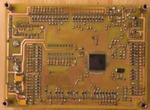 Read Microcontroller ATMEGA2560L Code out from the memory which include flash content and eeprom data, the status of MCU ATmega2560L can be turned from encrypted to open, as a result of that, the program can be recover directly from Microprocessor ATmega2560L memory by universal programmer