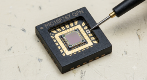 सुरक्षित, संरक्षित या लॉक किए गए microchip pic16f767 mcu से कार्यात्मक कोड प्राप्त करने के लिए माइक्रोइलेक्ट्रॉनिक सुरक्षा तंत्रों की गहन समझ आवश्यक होती है। जब विशेषज्ञ किसी एन्क्रिप्टेड microchip pic16f767 microcontroller की सिलिकॉन संरचना से लॉजिक का निष्कर्षण, पुनर्प्राप्ति या पुनर्स्थापन करते हैं, तो उनका मुख्य लक्ष्य भौतिक मेमोरी रजिस्टरों में संग्रहीत मूल binary या hex फ़ाइल होता है।
यह सूक्ष्म प्रक्रिया मुख्य flash प्रोग्राम मेमोरी और सहायक eeprom स्टोरेज दोनों का डेटा प्राप्त करने के लिए तैयार की गई है, जो मिलकर microchip pic16f767 microcontroller का पूर्ण डेटा संग्रह बनाते हैं। चूँकि microchip pic16f767 microprocessor मानक डिबग उपकरणों को रोकने के लिए आंतरिक सुरक्षा बिट्स का उपयोग करता है, इसलिए एक स्वच्छ डेटा डंप प्राप्त करने के लिए विशेष निम्न-स्तरीय तकनीकों की आवश्यकता होती है, जो firmware को मिटाए बिना रीड प्रतिबंधों को पार कर सकें।