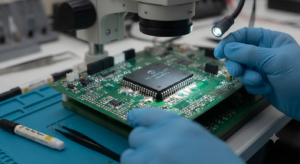 استخراج دستورالعمل‌های عملکردی ماشین از یک microchip pic16f913 microcontroller که ایمن‌سازی، محافظت یا قفل شده است، به درک عمیقی از سازوکارهای دفاعی ریزالکترونیکی در سطح فیزیکی نیاز دارد. هنگامی که متخصصان قصد استخراج، بازیابی یا بازسازی منطق سیستم از ساختار سیلیکونی یک microchip pic16f913 microprocessor رمزگذاری‌شده را دارند، هدف اصلی آن‌ها جداسازی فایل خام binary یا hex است که در اعماق رجیسترهای سخت‌افزاری داخلی ذخیره شده است.

این فرایند دقیق با دقت فراوان انجام می‌شود تا هم حافظه برنامه flash و هم سلول‌های eeprom کمکی استخراج شوند؛ بخش‌هایی که در کنار یکدیگر آرشیو کامل داده‌های microchip pic16f913 mcu را تشکیل می‌دهند. جداسازی موفق این مجموعه دستورالعمل‌های تعبیه‌شده به متخصصان اجازه می‌دهد رفتار سیستم را بازسازی کرده و وابستگی‌های نرم‌افزاری را بدون نیاز به کد منبع اصلی تحلیل کنند. از آنجا که microchip pic16f913 microprocessor از بیت‌های امنیتی داخلی برای مسدود کردن رابط‌های استاندارد اشکال‌زدایی استفاده می‌کند، دستیابی به یک نسخه سالم از داده‌ها مستلزم استفاده از روش‌های تخصصی سطح پایین برای عبور از محدودیت‌های خواندن بدون فعال شدن فرآیند حذف firmware است.