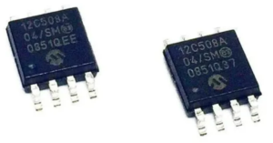 Microchip PIC12C508A MCUのコード抽出プロジェクトでは、エンジニアが保護またはロックされたチップに侵入して、内部プログラムメモリからファームウェアを抽出、復元、および復元する必要がある複雑なシナリオが頻繁に発生します。Microchip PIC12C508Aはセキュリティが確保されており、従来のEEPROMやフラッシュの再プログラミング機能がないため、データにアクセスするには慎重なリバースエンジニアリング戦略が必要です。このプロセスでは、Microchip PIC12C508Aマイクロコントローラ内部のバイナリダンプの整合性を維持しながら、読み取り保護メカニズムを克服する必要があります。課題としては、限られたメモリ空間から完全な16進ファイルを作成すること、潜在的なデータ断片化に対処すること、および復元されたファームウェアアーカイブがロックされたMicrochip PIC12C508Aマイクロプロセッサの元のプログラムを正確に反映していることを確認することなどが挙げられます。これらの操作は、独自の技術手法を公開することなく、信頼性の高いデータ抽出に重点を置き、制御された方法で実行されます。