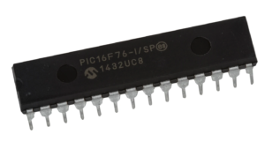Việc trích xuất mã vi điều khiển Microchip PIC16F76 từ một thiết bị đã bị khóa cố ý đòi hỏi trình độ kỹ thuật đảo ngược phần cứng chuyên sâu. Khó khăn chính trong nỗ lực này là tính năng "Bảo vệ mã", một cơ chế bảo vệ cấp silicon khiến bộ nhớ chương trình không thể đọc được thông qua các giao diện truyền thống. Nếu kỹ thuật viên cố gắng mở hoặc can thiệp vào bộ nhớ của vi xử lý Microchip PIC16F76 bằng các công cụ tiêu chuẩn, vi xử lý Microchip PIC16F76 thường sẽ trả về dữ liệu rỗng hoặc, trong một số trường hợp, kích hoạt trình tự tự xóa làm hỏng tệp nhị phân vĩnh viễn. Vượt qua các rào cản mã hóa này liên quan đến việc ổn định MCU Microchip PIC16F76 ở một trạng thái cụ thể mà tại đó logic bảo vệ có thể được bỏ qua mà không làm ảnh hưởng đến tính toàn vẹn điện của các ô nhớ flash. Mục tiêu là khôi phục dữ liệu thập lục phân như một bản sao hoàn hảo của trạng thái silicon ban đầu của vi điều khiển Microchip PIC16F76, cho phép các kỹ sư khôi phục kho lưu trữ kỹ thuật số của vi điều khiển Microchip PIC16F76 vốn được thiết kế để không thể truy cập vĩnh viễn.