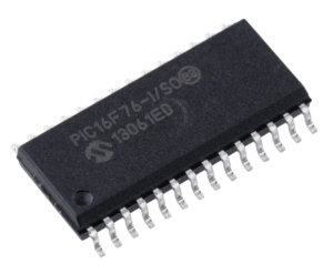 Extrair o código de um microcontrolador Microchip PIC16F76 que foi intencionalmente bloqueado exige um profundo conhecimento de engenharia reversa em nível de hardware. A principal dificuldade reside no recurso de "Proteção de Código", um mecanismo de segurança em nível de silício que torna a memória do programa ilegível por meio de interfaces tradicionais. Se um técnico tentar abrir ou invadir a memória do microprocessador Microchip PIC16F76 usando ferramentas padrão, o microprocessador geralmente retornará um dump nulo ou, em alguns casos, acionará uma sequência de autoapagamento que destrói o arquivo binário permanentemente. Superar essas barreiras de criptografia envolve estabilizar o microcontrolador Microchip PIC16F76 em um estado específico onde a lógica de proteção possa ser contornada sem comprometer a integridade elétrica das células de memória flash. O objetivo é recuperar os dados hexadecimais como um espelho perfeito do estado de silício original do microcontrolador Microchip PIC16F76, permitindo efetivamente que os engenheiros restaurem o arquivo digital do microcontrolador Microchip PIC16F76, que deveria ser permanentemente inacessível.