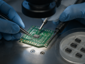 Преимущества восстановления встроенного ПО микроконтроллера Microchip PIC16LF819 значительны. Успешный проект по извлечению кода может помочь клиентам восстановить отсутствующие архивы встроенного ПО микроконтроллера Microchip PIC16LF819, восстановить зашифрованные файлы программ, дублировать неподдерживаемые аппаратные модули для целей обслуживания или восстановить оперативный контроль над критически важными встроенными системами. Используя передовые методы обратного проектирования для восстановления защищенного содержимого памяти микроконтроллера Microchip PIC16LF819, по мере развития встроенных технологий услуги, связанные с чтением защищенного кода микропроцессора Microchip PIC16LF819, извлечением данных из флэш-памяти, восстановлением архивов EEPROM и восстановлением заблокированных двоичных файлов встроенного ПО, остаются все более важными.