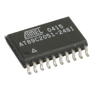 L'extraction du code du microcontrôleur AT89C2051 présente un défi majeur en raison de la protection sécurisée et verrouillée de son micrologiciel. L'AT89C2051 est un microcontrôleur 8 bits de la famille 8051, réputé pour sa compacité, sa faible consommation et sa mémoire flash intégrée. Il est largement utilisé dans les systèmes embarqués où la sécurité des programmes est essentielle. Cependant, contourner ou pirater les mécanismes de protection pour récupérer le contenu du micrologiciel, de l'EEPROM ou de la mémoire flash est une tâche complexe.
