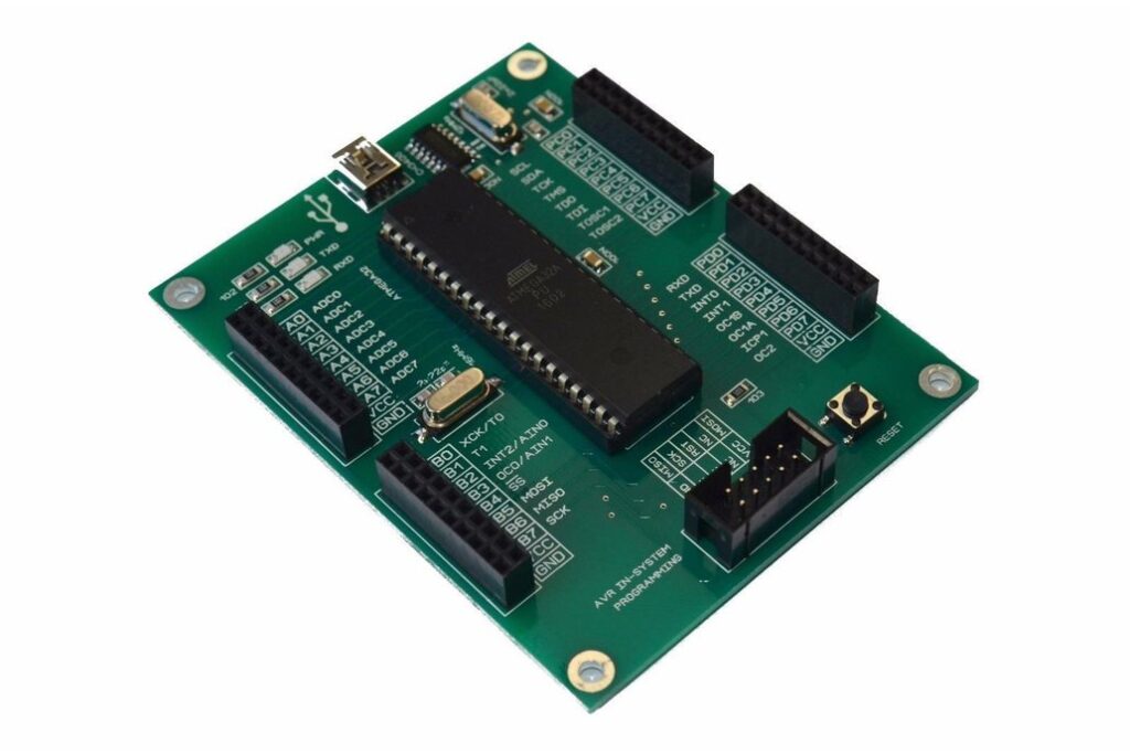 Extract MCU ATMEGA32 Code – Welcome to Microcontroller Extractor!