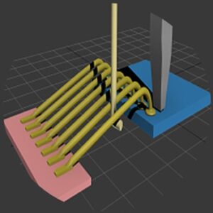 Lacné a jednoduché zariadenia umožňujú rýchlu a spoľahlivú extrakciu kódu mikrokontroléra. Tieto extrakcie využívajú pracovnú stanicu počítačového ovládača na automatickú operáciu a proces extrakcie mikrokontroléra dokážu dokončiť v priebehu niekoľkých hodín, zatiaľ čo invazívna extrakcia MCU zvyčajne trvá dni alebo dokonca týždne. Semiinvazívna extrakcia integrovaných obvodov sa nepovažuje za úplne novú technológiu, ale skôr za vývoj starších techník útoku na úrovni hardvéru používaných proti zabezpečeným zariadeniam s mikrokontrolérmi a mikroprocesormi. Nie vždy si vyžaduje najsofistikovanejšie laboratórne vybavenie, čo ju robí dostupnejšou pre výskumné tímy alebo reverzných inžinierov. Odstránením alebo ztenčením puzdra čipu, aby sa odkryl kremíkový povrch bez priameho elektrického kontaktu, analytici získajú „okno“ do pamäťovej architektúry zariadenia. To umožňuje použiť rôzne metódy interferencie alebo pozorovania, aby sa obišli uzamknuté, chránené alebo šifrované oblasti firmvéru.