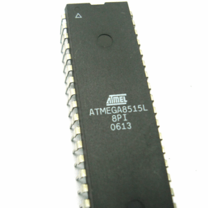 Extract Microcontroller ATMEGA8515L Firmware
