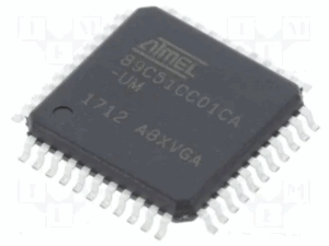 Când un firmware sau o memorie binară a unui MCU criptat ATMEL AT89C51CC01 trebuie extrasă din acest cip - de exemplu, pentru clonare, inginerie inversă sau restaurarea sistemelor vechi - inginerii se confruntă cu bariere serioase. Acest microcontroler protector ATMEL AT89C51CC01 dispune de biți de blocare de securitate și protecție a codului, care, atunci când sunt activate, împiedică accesul convențional la memoria internă, flash sau conținutul EEPROM. Pentru a extrage datele programului sau codul sursă de pe un microprocesor securizat AT89C51CC01, trebuie încercate vectori de atac sofisticați. Securitatea robustă și caracteristicile integrate ale acestui ATMEL AT89C51CC01 îl fac rezistent la eforturile de copiere sau extragere ocazională, necesitând capacități de inginerie inversă la nivel de expert.