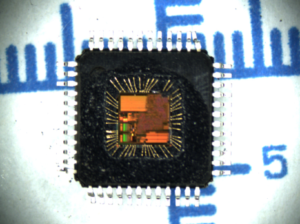 Locked Microchip MCU PIC18F4220 Source Code Extraction