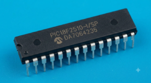 برای استخراج کد ماشین از معماری میکروکنترلر Microchip PIC18F2510 که ایمنسازی یا قفل شده است، متخصصان باید از میان مجموعهای پیچیده از مکانیزمهای حفاظتی در سطح سختافزار عبور کنند. مهمترین مانع هنگام تلاش برای دسترسی یا باز کردن یک ریزپردازنده رمزگذاریشده Microchip PIC18F2510، عبور از بیتهای فیوز امنیتی فعال است که برای مسدود کردن رابطهای برنامهریزی استاندارد طراحی شدهاند. میکروکنترلر Microchip PIC18F2510 از شبکههای نظارتی داخلی برای پایش نوسانات ولتاژ تغذیه و تغییرات غیرعادی فرکانس کلاک استفاده میکند تا دستورات خواندن غیرمجاز را شناسایی نماید؛ فرآیندی که میتواند بلافاصله موجب پاکسازی کامل حافظه برنامه فلش و سلولهای مجاور EEPROM شود. پس از مدیریت موفق این موانع، مهندسان میتوانند فرآیند استخراج کامل حافظه MCU مدل Microchip PIC18F2510 را اجرا کرده و فایل باینری یا هگز حاوی کد ماشین لازم برای بازیابی و بازسازی منطق عملکرد سیستم را به دست آورند.