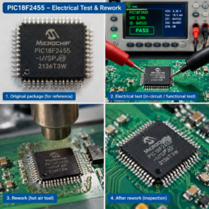 The process of copying hexadecimal data from an MCU PIC18F2455 requires a clear understanding of its memory architecture, firmware organization, and built-in protection mechanisms. The PIC18F2455 is an 8-bit microcontroller developed by Microchip Technology, featuring program Flash memory, data EEPROM, and volatile RAM. These memory regions serve different purposes, and their contents must be evaluated separately during firmware analysis or hardware restoration.