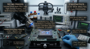Una valutazione tecnica del Read Protected MCU PIC18F2580 Heximal può includere la verifica della possibilità di ottenere firmware accessibile, informazioni correlate al codice sorgente, dati, software, contenuti della memoria o file di programmazione archiviati attraverso metodi di analisi legittimi. In base alle condizioni del microcontrollore PIC18F2580, gli ingegneri possono valutare se sia possibile leggere (readout), recuperare (retrieve), decodificare (decode), copiare (copy) o replicare (replicate) le informazioni disponibili. Se un microprocessore PIC18F2580 integra ulteriori meccanismi di sicurezza, come memoria crittografata o funzioni avanzate di protezione, l’analisi diventa più complessa. Termini come crack vengono spesso utilizzati quando si parla di ricerca sulla sicurezza degli MCU, ma il loro significato pratico dipende fortemente dalla specifica architettura del chip e dall’implementazione dei sistemi di protezione. Non tutti i dispositivi protetti consentono un’estrazione completa del firmware, e il risultato effettivamente ottenibile deve sempre essere valutato in base alle reali condizioni hardware.