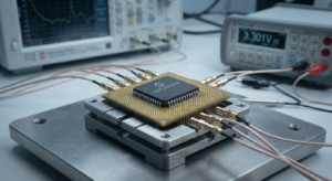 اگر کوئی غیر مجاز آلہ Microchip dsPIC30F2010 MCU سے ڈیٹا نکالنے کی کوشش کے دوران نامناسب برقی برداشت یا غلط ٹائمنگ تاخیر پیدا کرے، تو ہدف Microchip dsPIC30F2010 مائیکروپروسیسر فوری طور پر لاک ہو سکتا ہے یا اپنے محفوظ شدہ ڈیٹا آرکائیو کو تباہ کر سکتا ہے۔ آخر کار کارپوریٹ صارفین محفوظ شدہ Microchip dsPIC30F2010 مائیکروکنٹرولر کو کھولنے یا ہیک کرنے کے لیے ایسے حساس خطرات کیوں مول لیتے ہیں؟ اس ضرورت کی بنیادی وجہ یہ ہے کہ اصل Microchip dsPIC30F2010 جزو فراہم کرنے والے اکثر کاروبار بند کر دیتے ہیں، پرانی مصنوعات کی لائنز کو ختم کر دیتے ہیں یا ملکیتی کوڈ جاری کرنے سے انکار کرتے ہیں، جس کے نتیجے میں جب کسی ایک چِپ یا Microchip dsPIC30F2010 مائیکروپروسیسر میں ہارڈویئر خرابی پیدا ہوتی ہے تو اہم تجارتی بنیادی ڈھانچہ مکمل طور پر دیکھ بھال اور مرمت کے بغیر رہ سکتا ہے۔